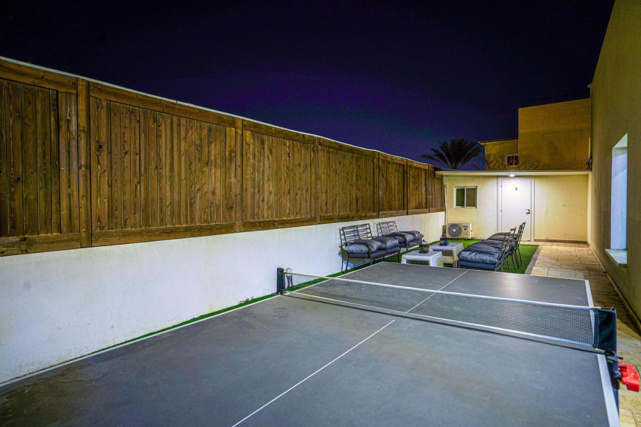 Villa Pomela By Sun And View Eilat Dış mekan fotoğraf