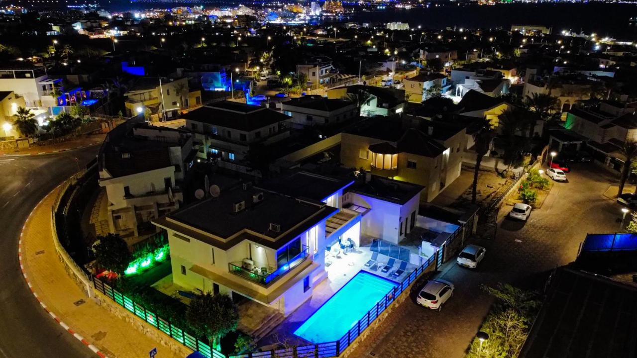 Villa Pomela By Sun And View Eilat Dış mekan fotoğraf