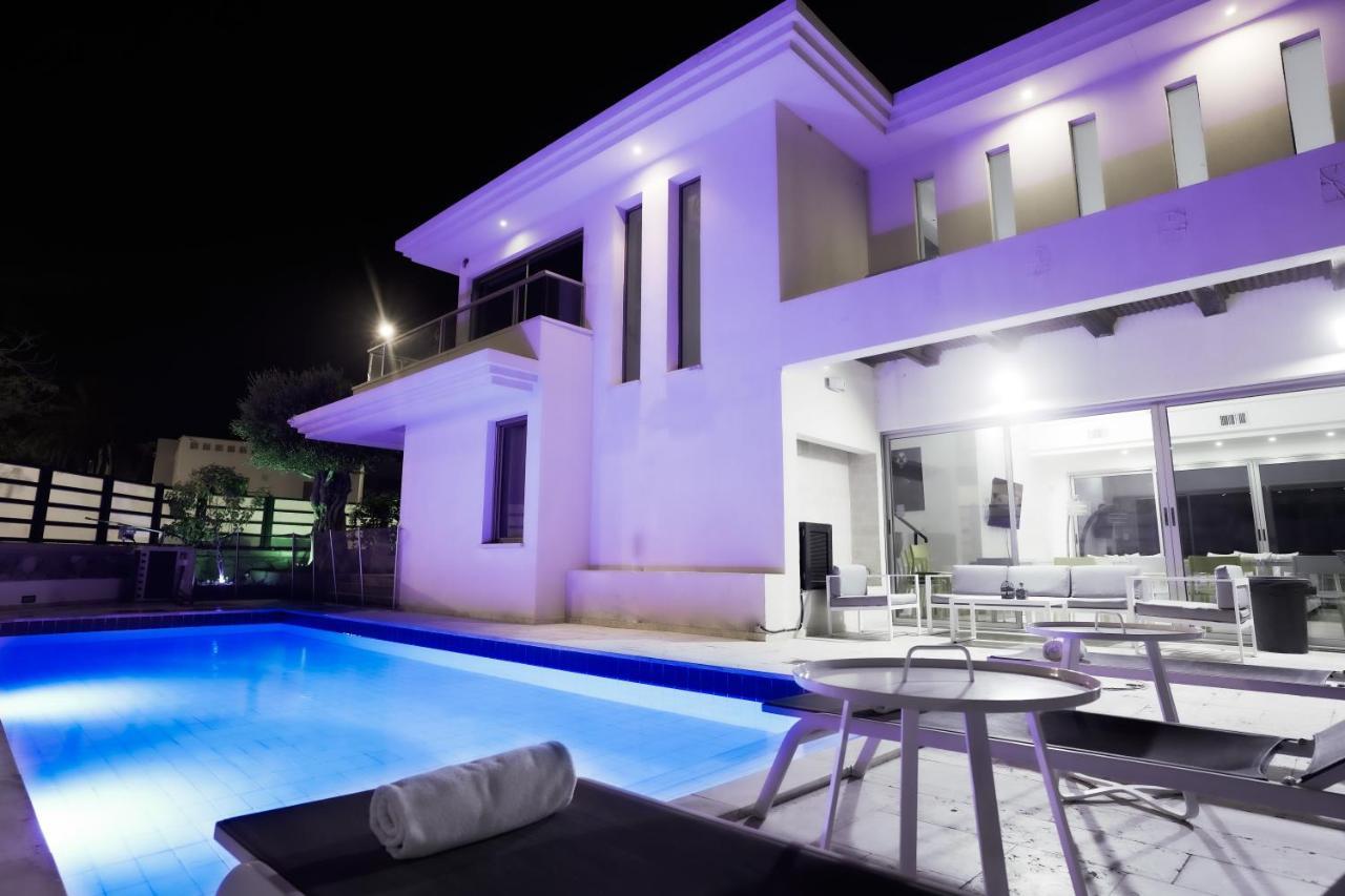Villa Pomela By Sun And View Eilat Dış mekan fotoğraf