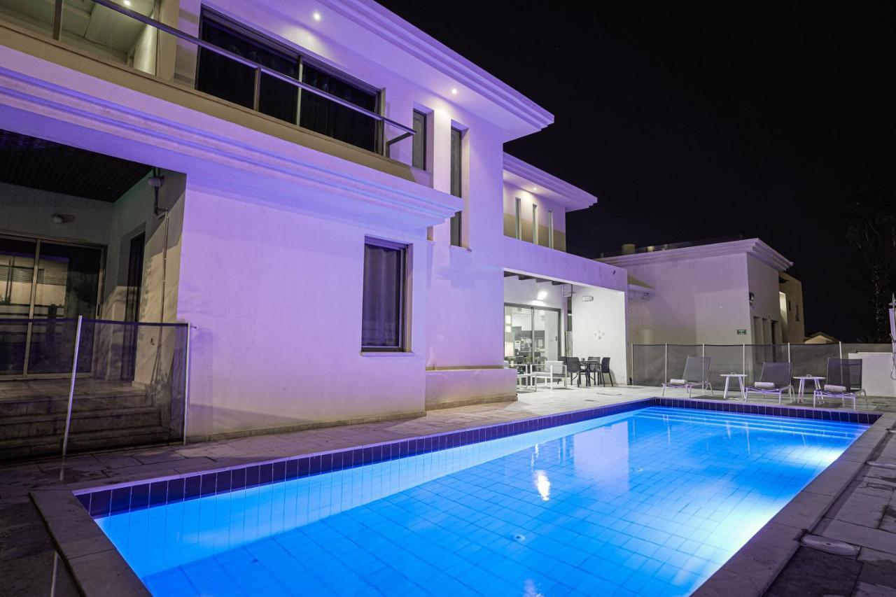 Villa Pomela By Sun And View Eilat Dış mekan fotoğraf