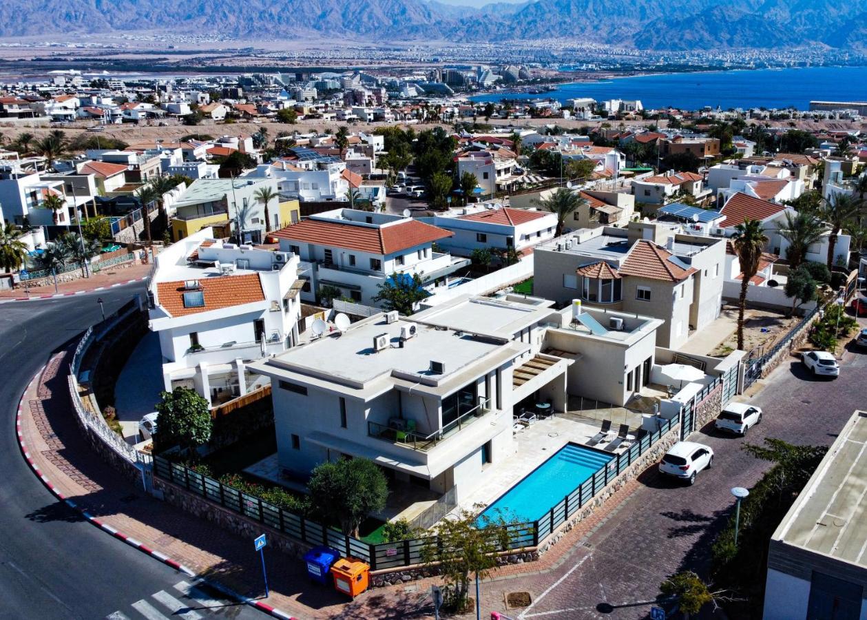 Villa Pomela By Sun And View Eilat Dış mekan fotoğraf