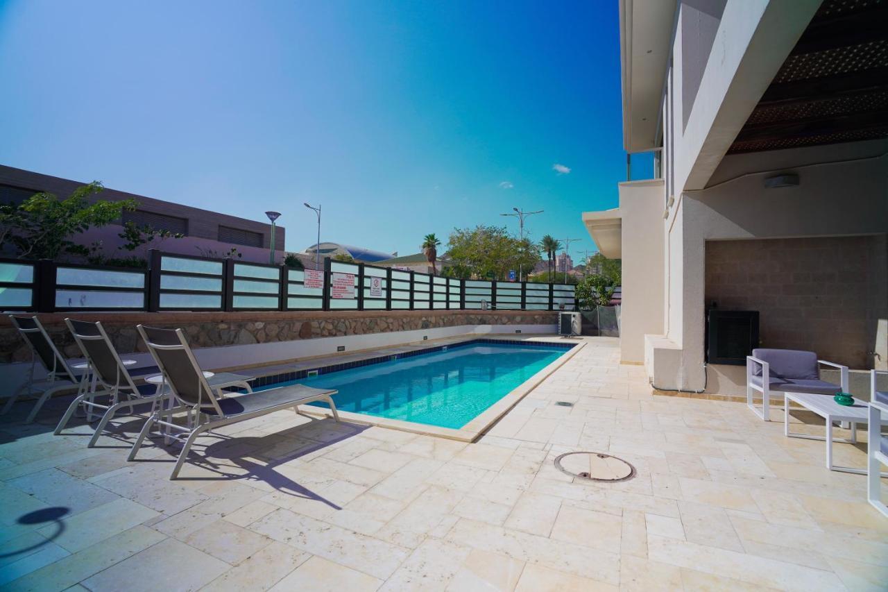 Villa Pomela By Sun And View Eilat Dış mekan fotoğraf