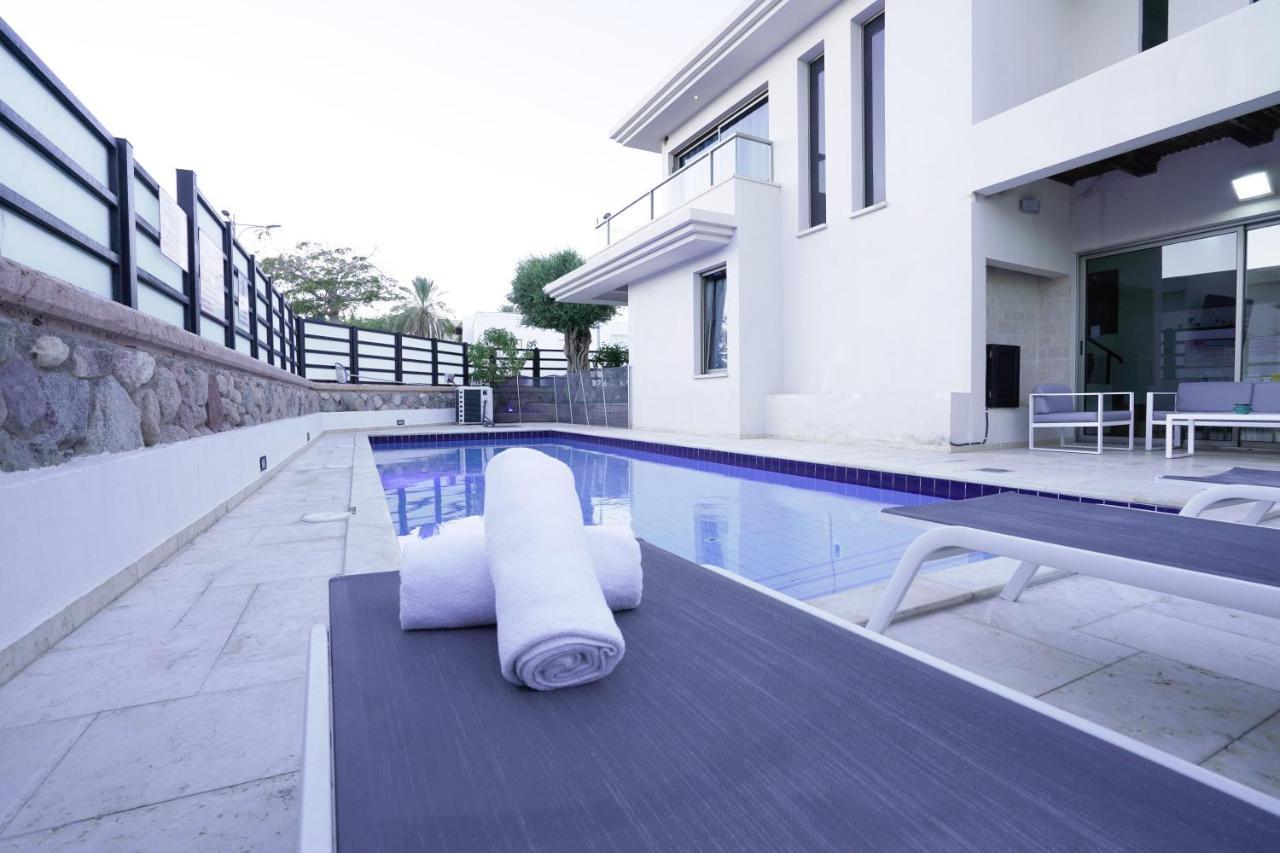 Villa Pomela By Sun And View Eilat Dış mekan fotoğraf
