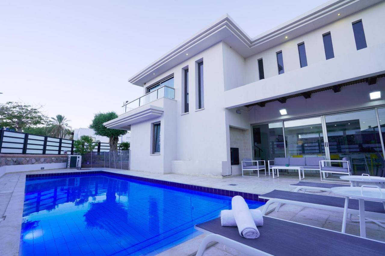 Villa Pomela By Sun And View Eilat Dış mekan fotoğraf