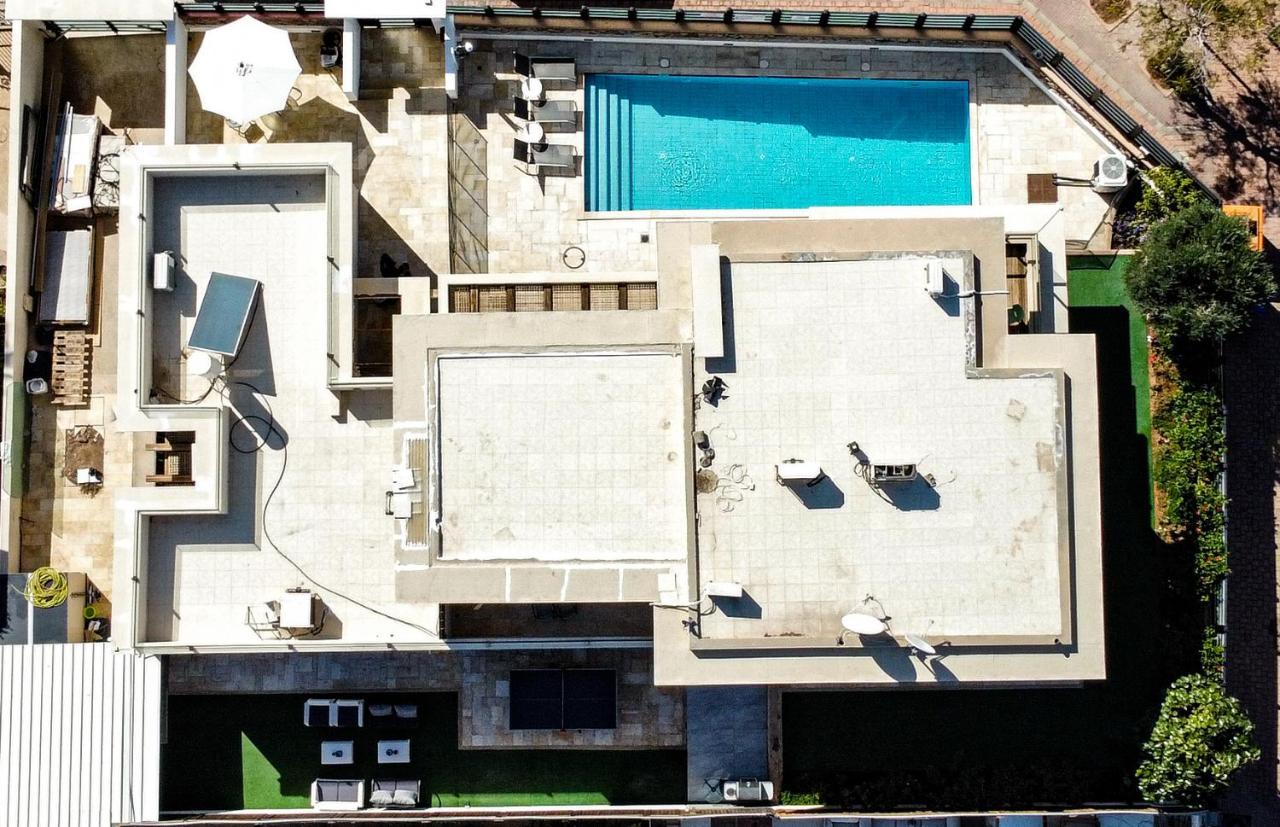 Villa Pomela By Sun And View Eilat Dış mekan fotoğraf