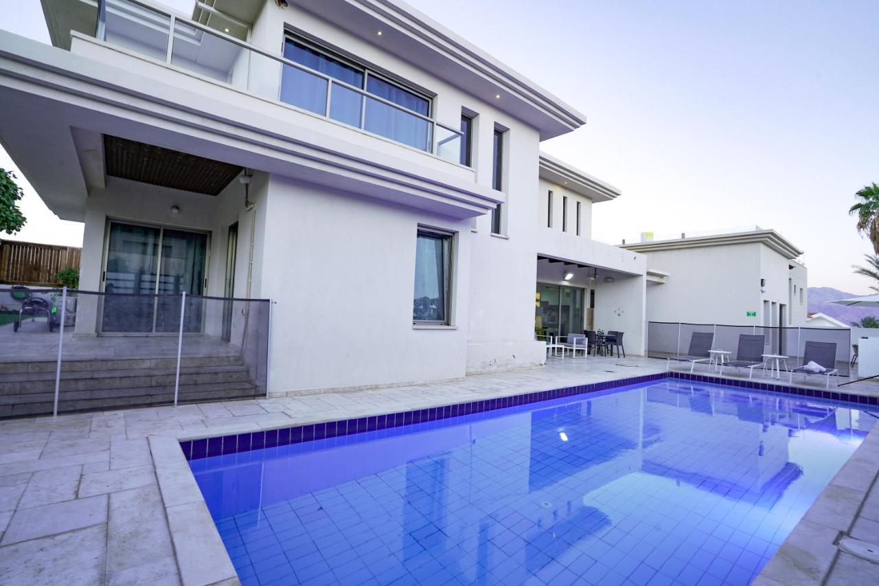 Villa Pomela By Sun And View Eilat Dış mekan fotoğraf